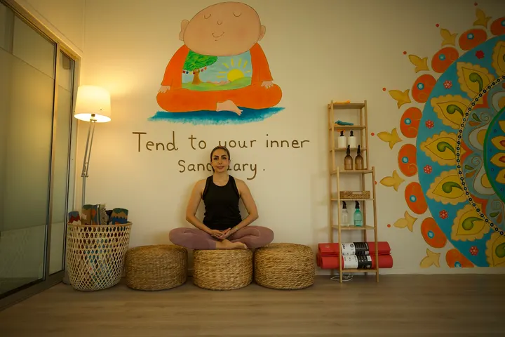 Monica Macchi - Oida Yoga — Yoga i Mølldal, Stavanger
