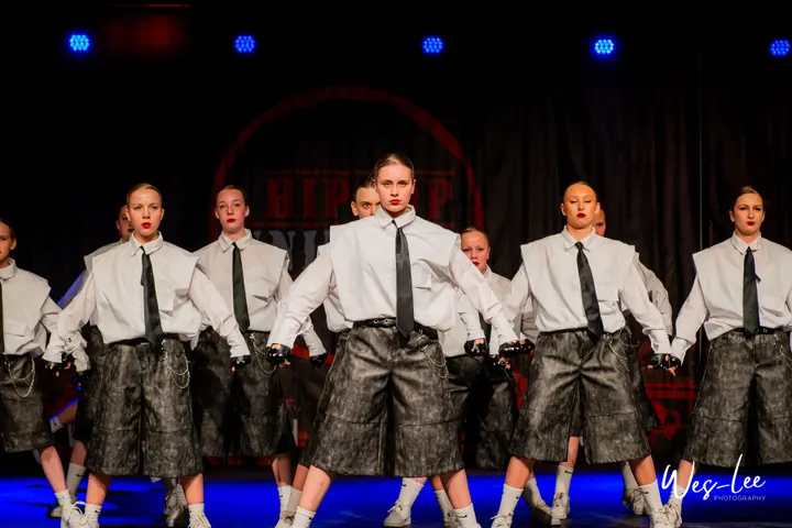 House of Dance — dans-studio in Geleerdenbuurt, Den Helder — 2
