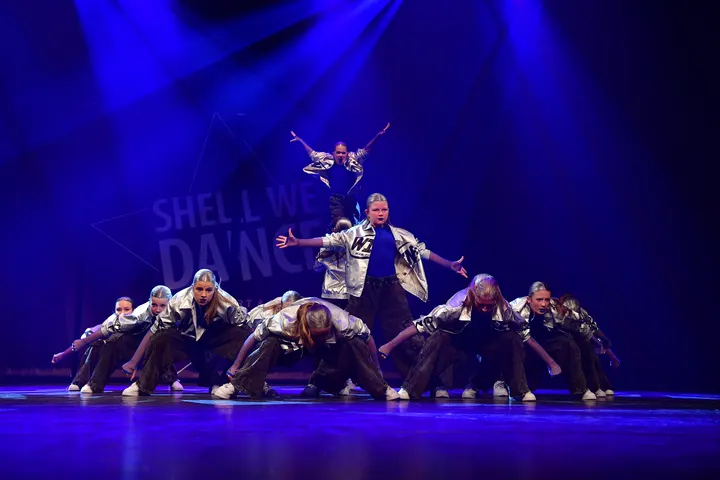 House of Dance — dans-studio in Geleerdenbuurt, Den Helder — 3