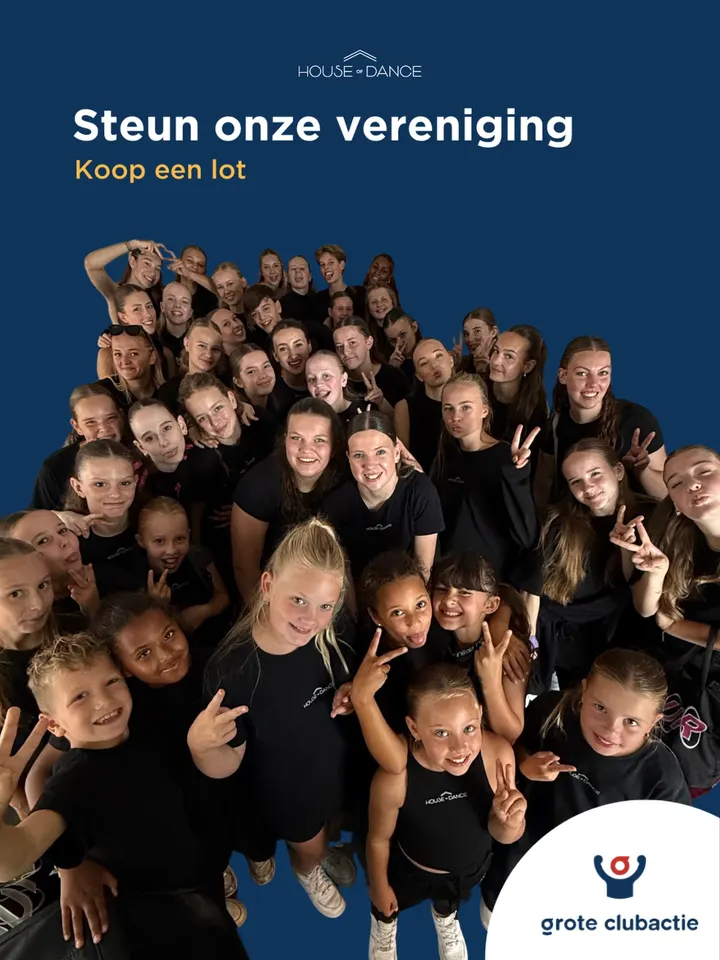 House of Dance — dans-studio in Den Helder — 3