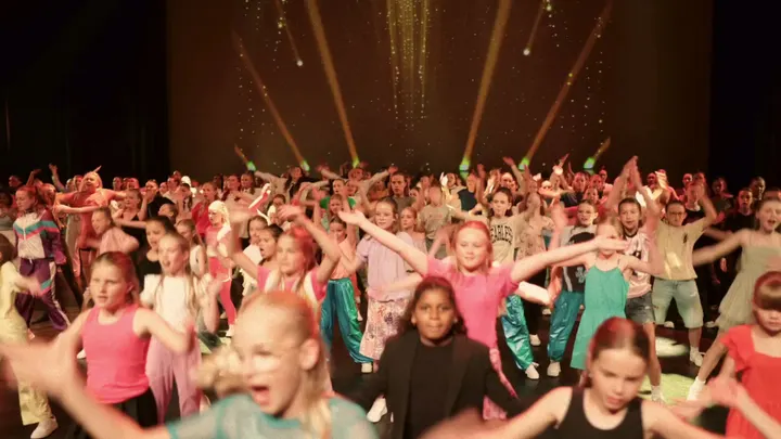 House of Dance — Dans in Geleerdenbuurt, Den Helder