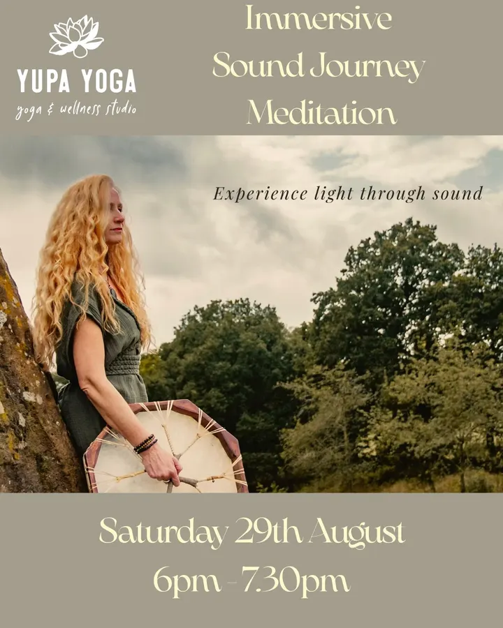 Yupa Yoga — wellness-studio in Audnam, Stourbridge — 2