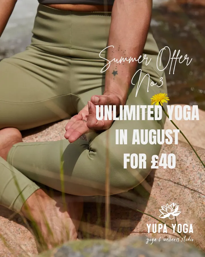 Yupa Yoga — wellness-studio in Audnam, Stourbridge — 3