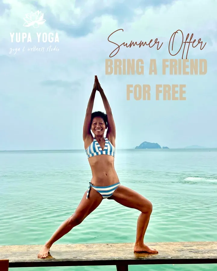 Yupa Yoga — wellness-studio in Stourbridge — 4