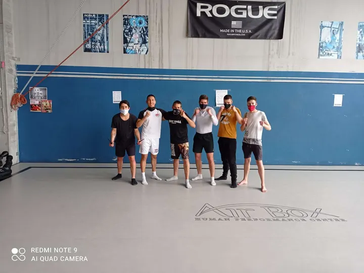 Combat Krav Maga International Santander — artes marciales-studio en San Martín, Santander — 3