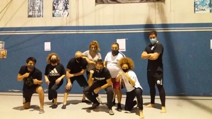 Combat Krav Maga International Santander — artes marciales-studio en Santander — 4