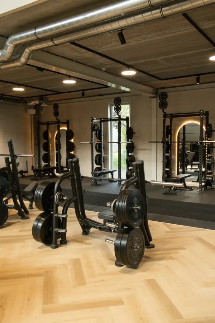Bij Mart. — sportschool-studio in Hamersveld-Nieuw, Leusden — 2