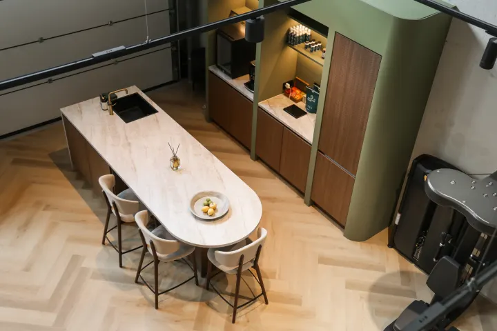 Bij Mart. — sportschool-studio in Hamersveld-Nieuw, Leusden — 3