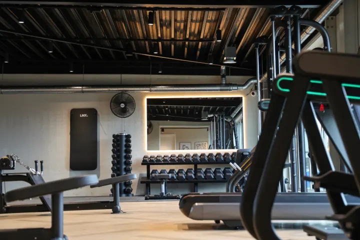 Bij Mart. — sportschool-studio in Leusden — 3