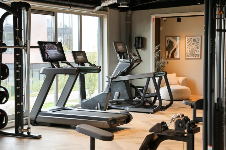 Bij Mart. — sportschool-studio in Leusden — 4