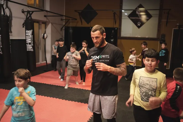 Oskal Fightclub Osnabrück — mma-studio in Voxtrup, Osnabrück — 3