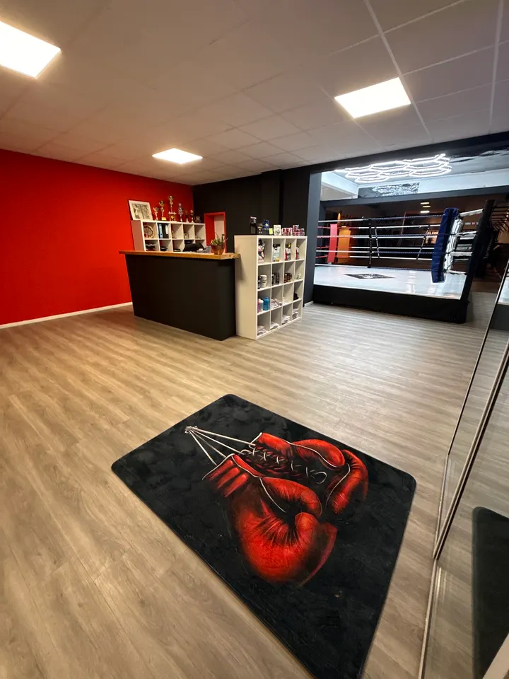 Oskal Fightclub Osnabrück — mma-studio in Osnabrück — 3