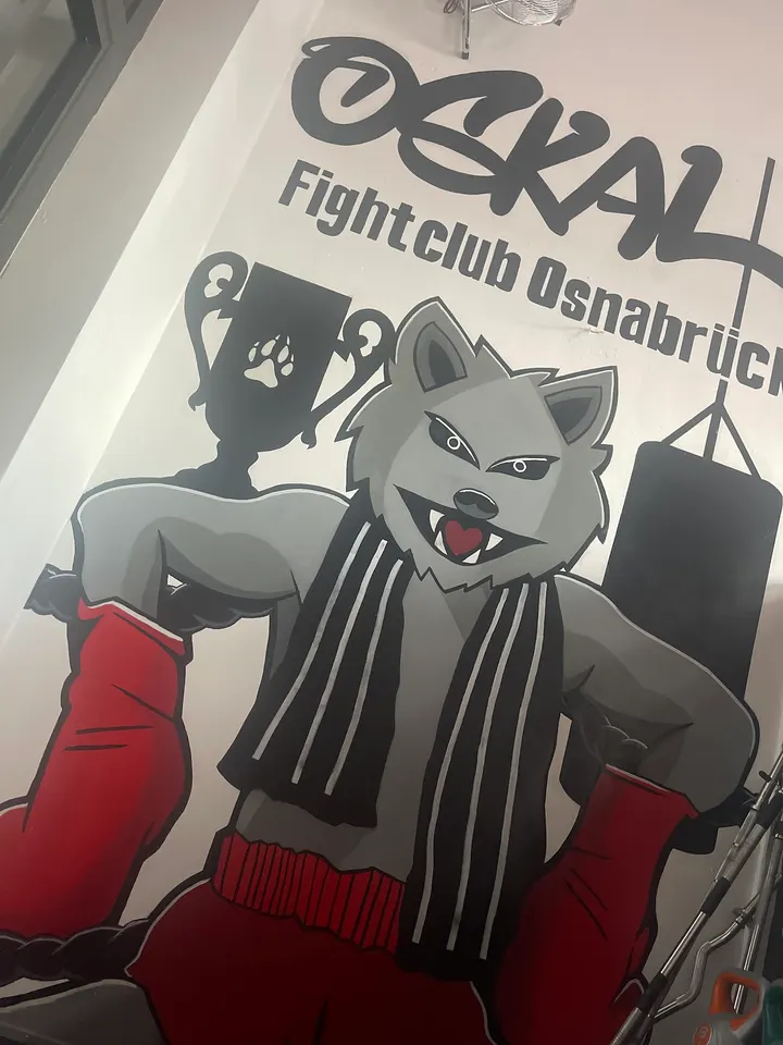 Oskal Fightclub Osnabrück — mma-studio in Osnabrück — 4