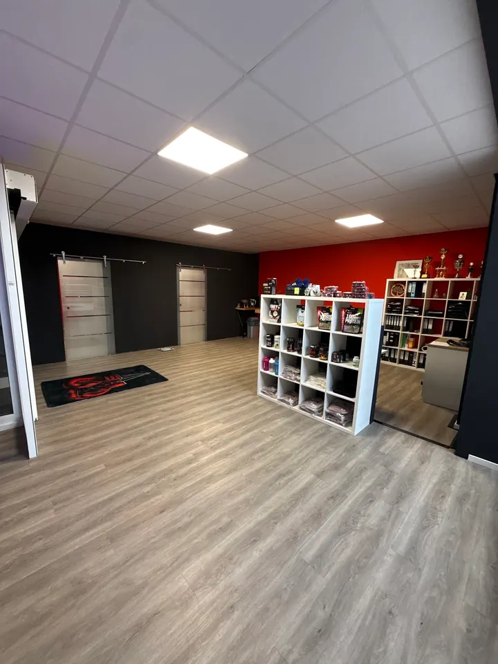 Oskal Fightclub Osnabrück — mma-studio in Osnabrück — 5