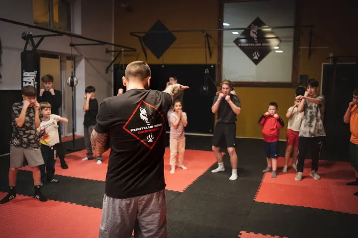 Oskal Fightclub Osnabrück — MMA in Voxtrup, Osnabrück