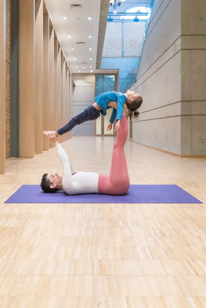 Acroyoga Paris — yoga-studio à Paris 3e Arrondissement, Paris — 2