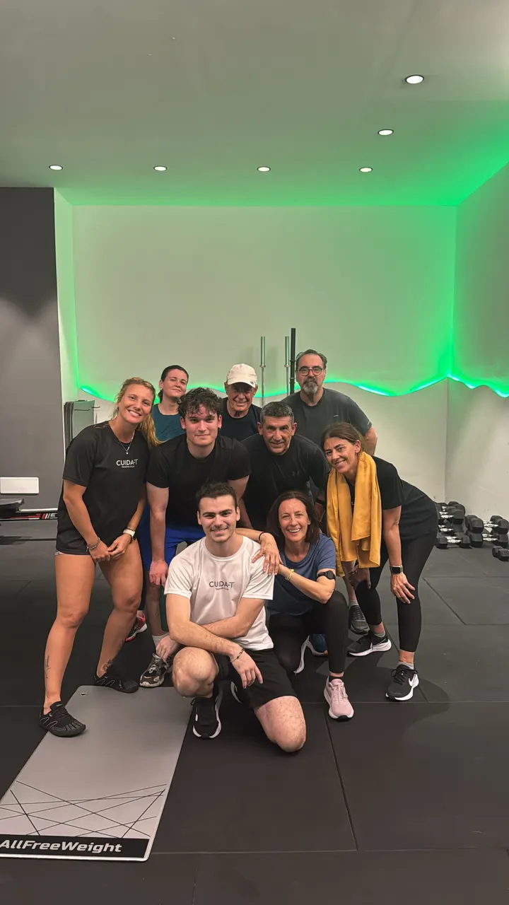 CUIDA·T Training Club — crossfit-studio i Son Espanyolet, Palma