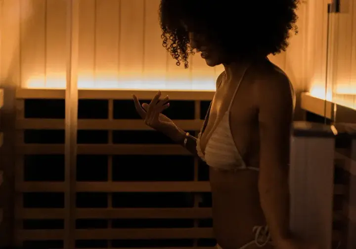 PureLight Sauna Sanctuary Ibiza — Wellness en es Pratet, Eivissa