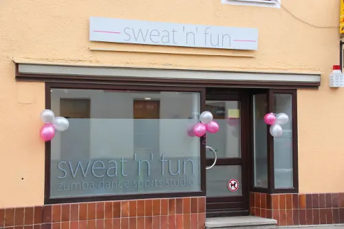 SWEAT 'N' FUN — tanz-studio in Kürzling, Au in der Hallertau — 2