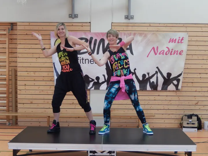 SWEAT 'N' FUN — tanz-studio in Au in der Hallertau — 3