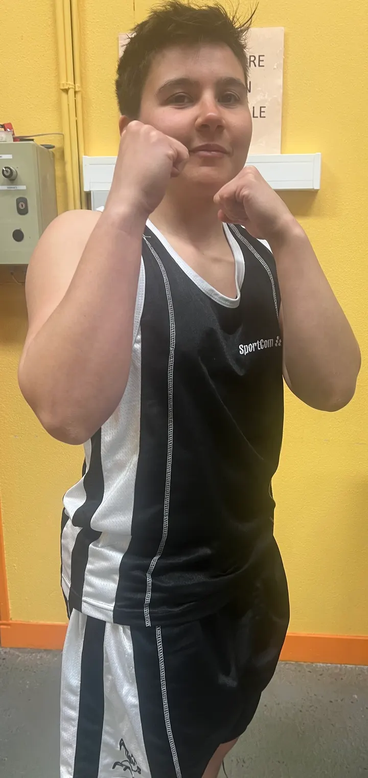 Angers boxing club — boxe-studio à Justices - Madeleine - Saint-Léonard, Angers — 3