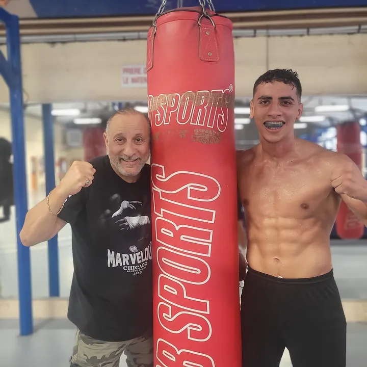 Angers boxing club — boxe-studio à Angers — 3