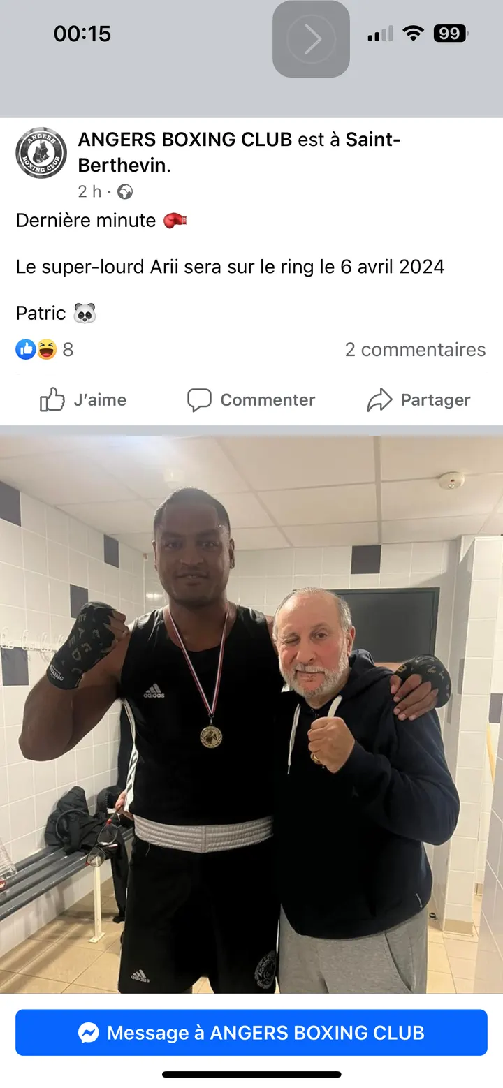 Angers boxing club — boxe-studio à Angers — 4