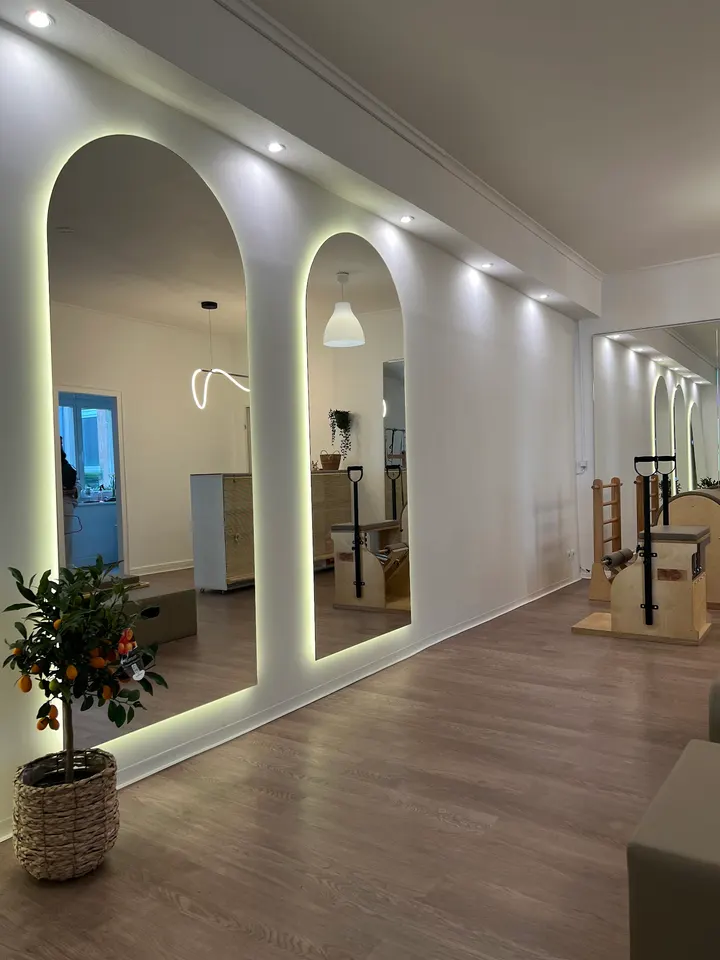 Pilacircle GmbH — reformer pilates-studio in Repelen, Moers — 2