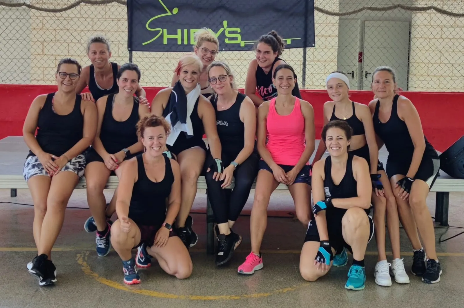 Shidy's Fit — estudio de fitness-studio en Muro de Alcoy — 3