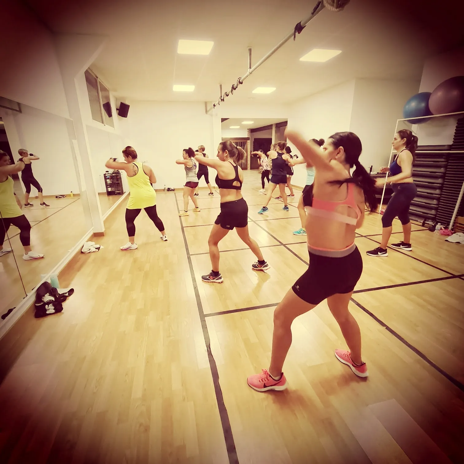 Shidy's Fit — estudio de fitness-studio en Muro de Alcoy — 4