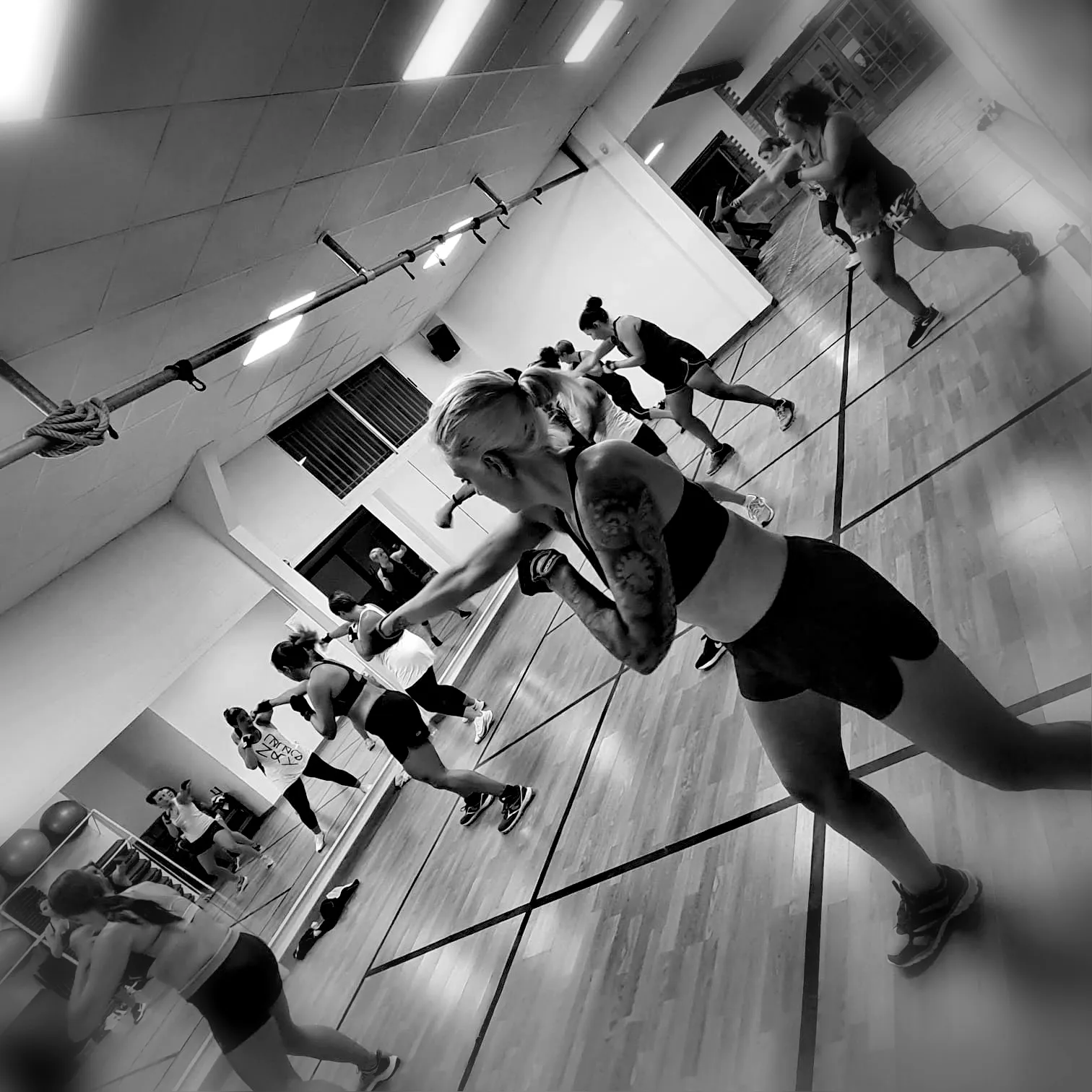Shidy's Fit — estudio de fitness-studio en Muro de Alcoy — 5