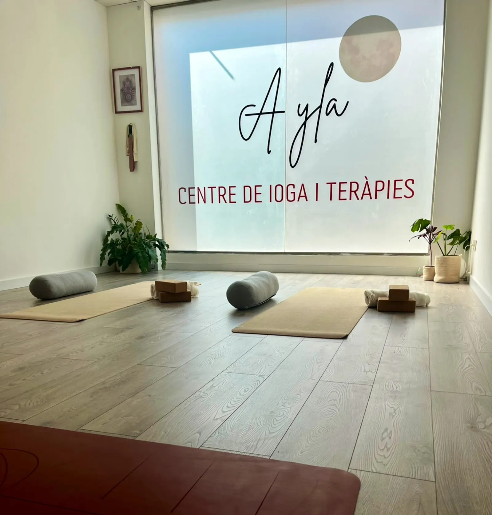 AYLA Ioga I Teràpies Terrassa — yoga-studio en Terrassa — 4
