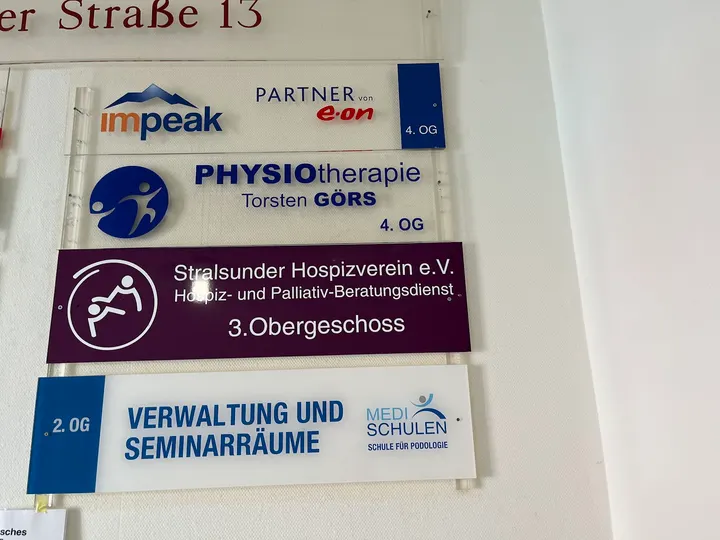Physiotherapie Torsten Görs — pt-studio in Altstadt, Stralsund — 2