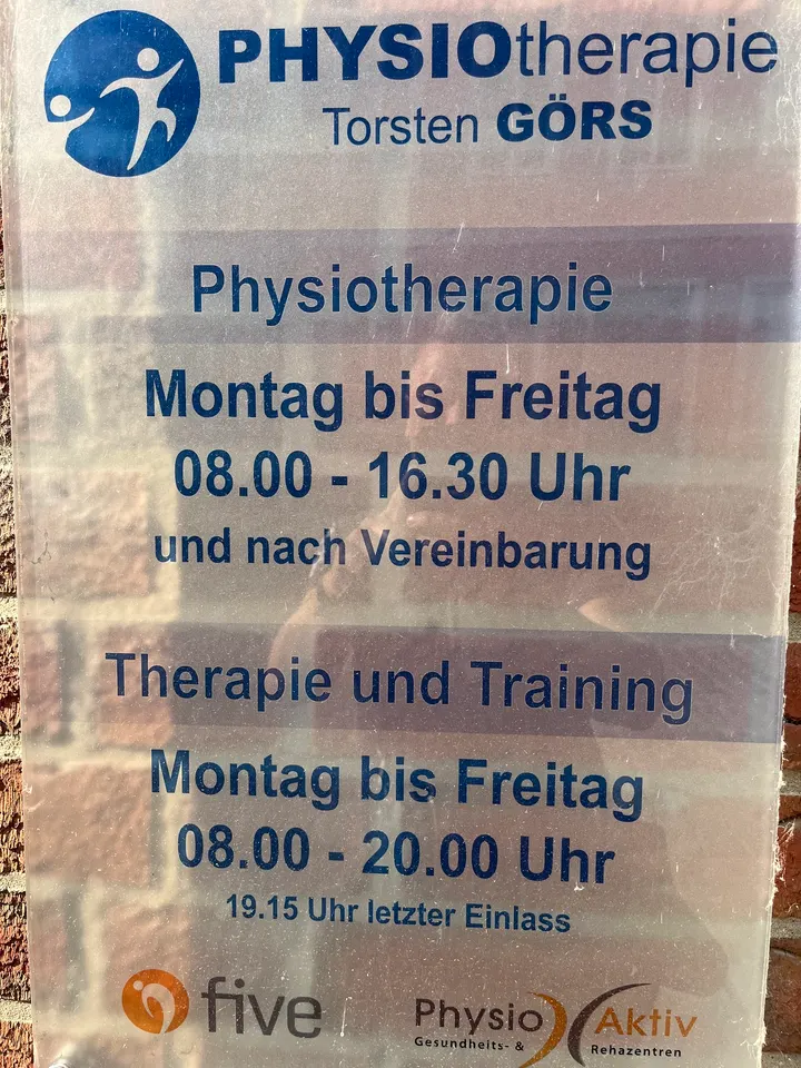 Physiotherapie Torsten Görs — pt-studio in Altstadt, Stralsund — 3
