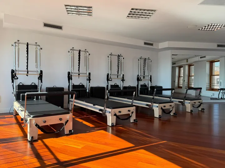 Pilates amb tu — Pilates en el Centre, Sabadell
