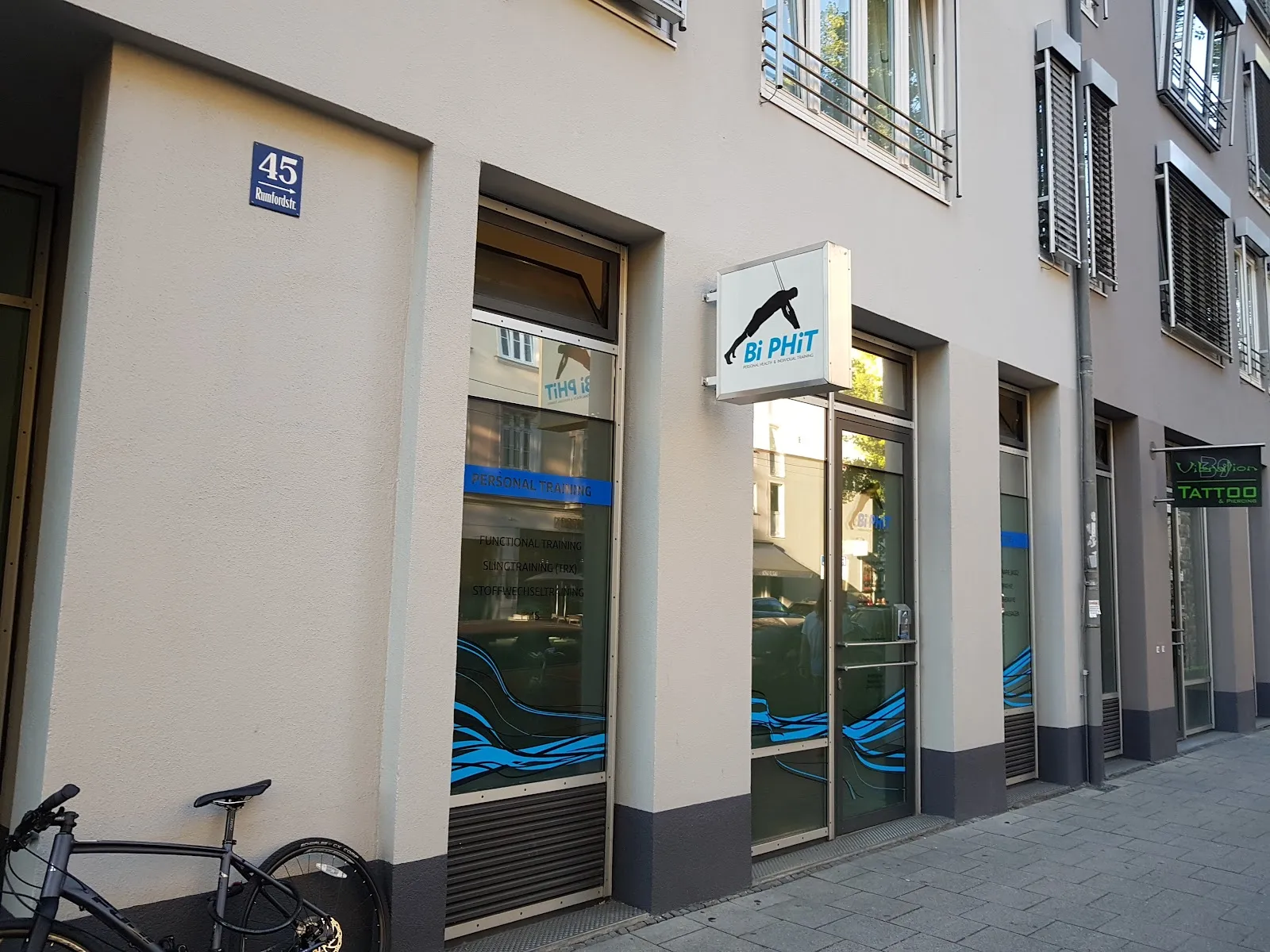 Bi PHiT GmbH — pt-studio in Altstadt-Lehel, München — 3