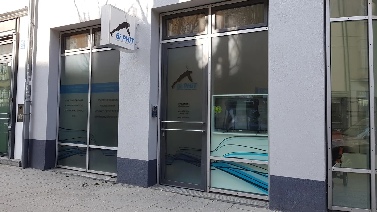 Bi PHiT GmbH — pt-studio in München — 3