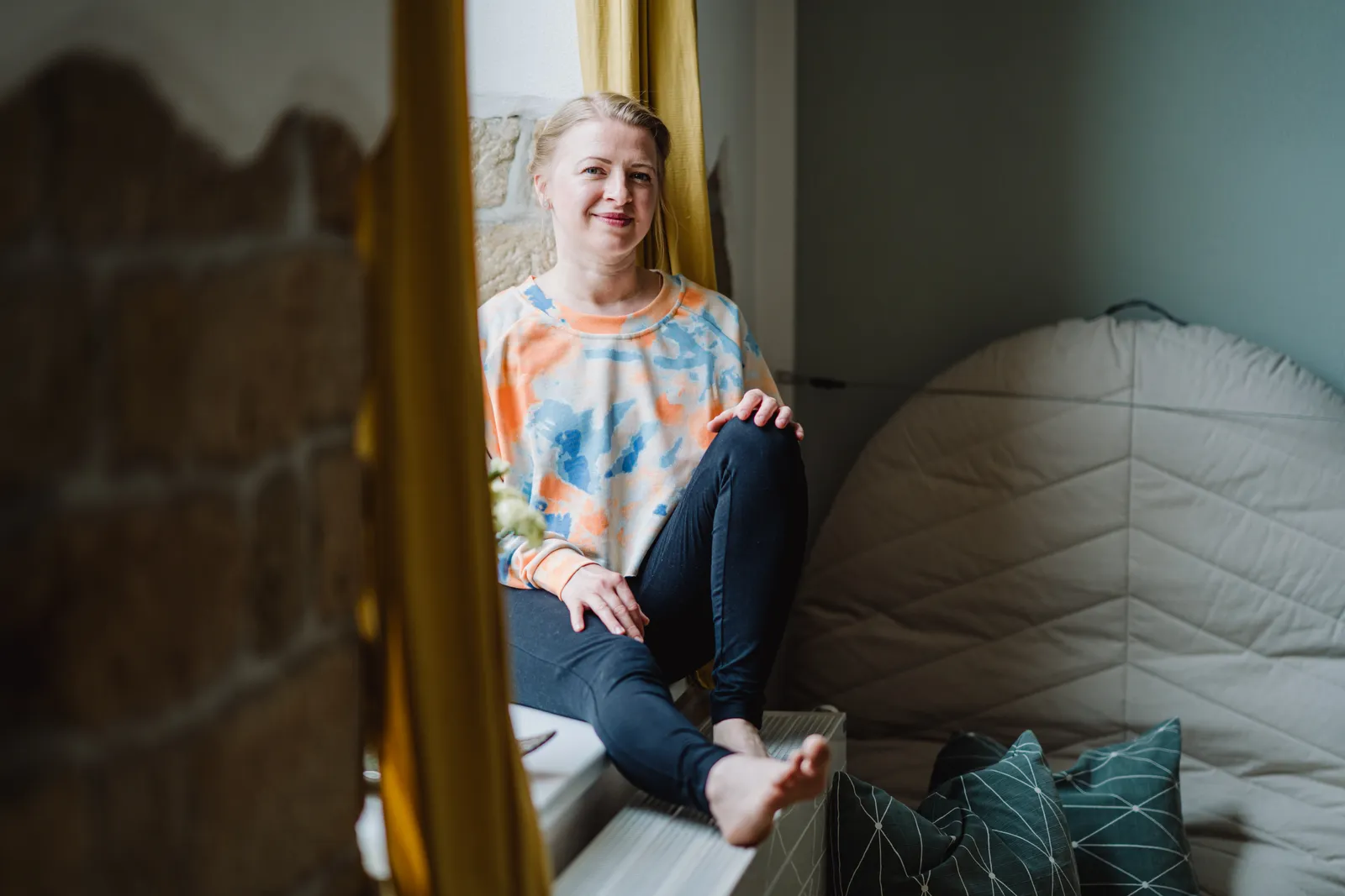 Julia Frindt Yoga&Pilates — yoga-studio i Dresden — 2