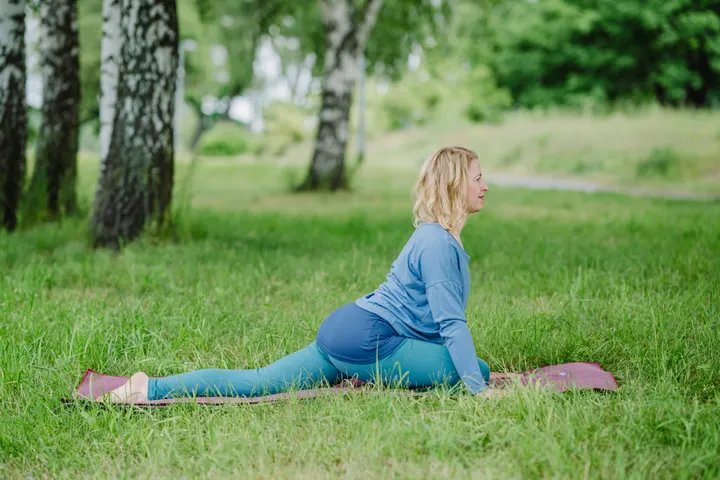 Julia Frindt Yoga&Pilates — Pilates in Pieschen-Süd, Dresden