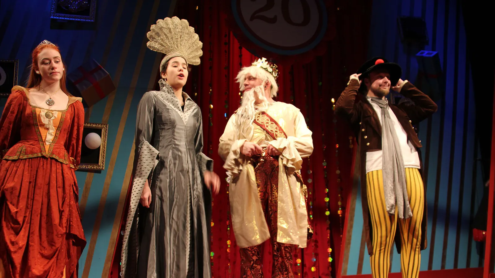 KinderRevue petit souci Tanzstudio für Kleine und Große — tanz-studio in Lindenau, Leipzig — 3
