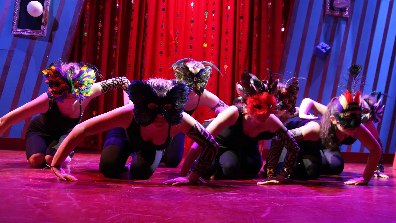 KinderRevue petit souci Tanzstudio für Kleine und Große — tanz-studio in Leipzig — 4