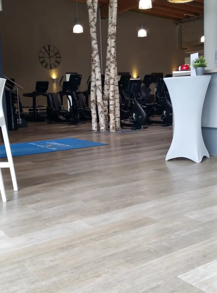 Liberty — fitnessstudio in Büdingen — 2