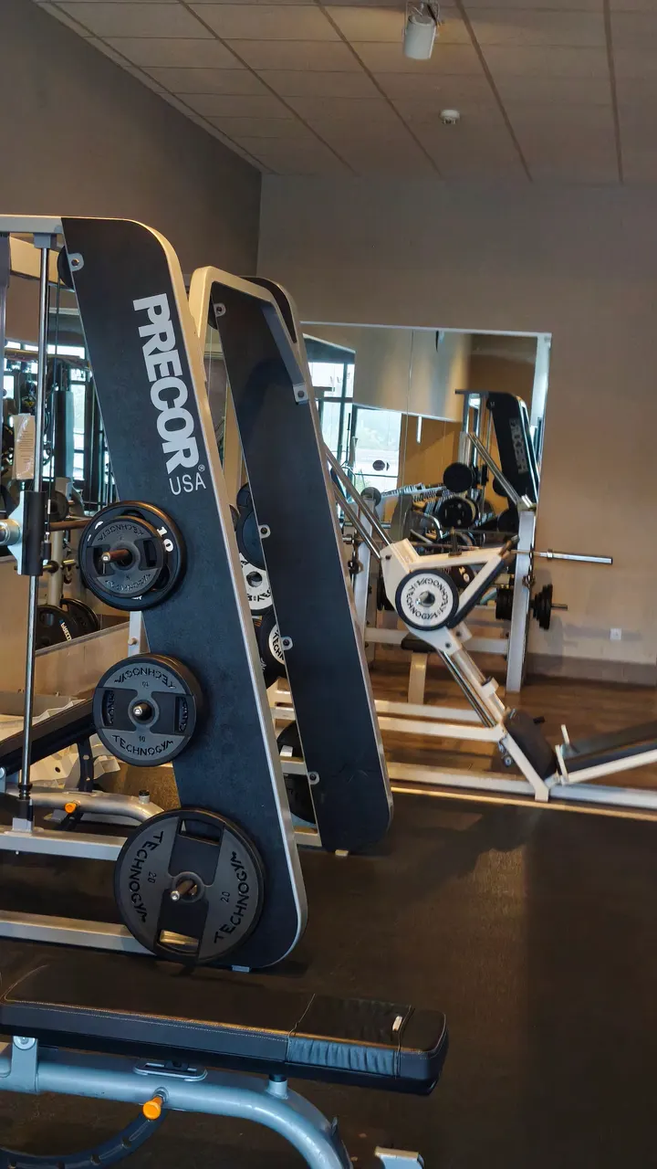 Liberty — fitnessstudio in Büdingen — 3