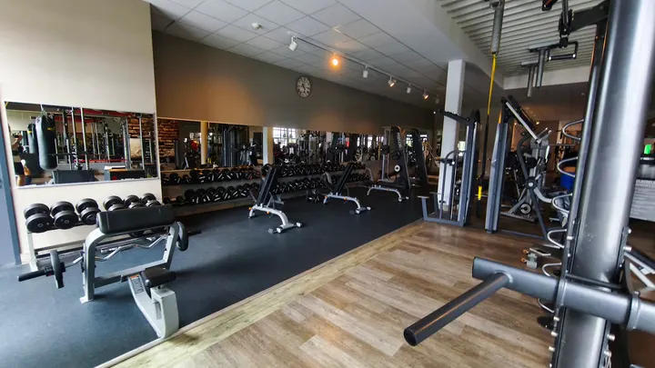 Liberty — fitnessstudio in Büdingen — 4