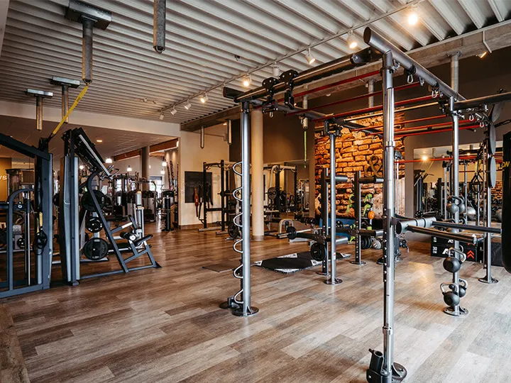 Liberty — fitnessstudio in Büdingen — 5