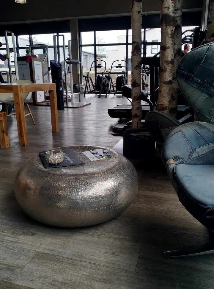 Liberty — Fitnessstudio in Büdingen