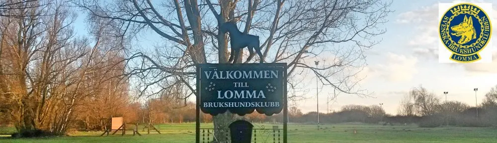 Lomma Brukshundklubb — studio-studio i Lomma — bild 2