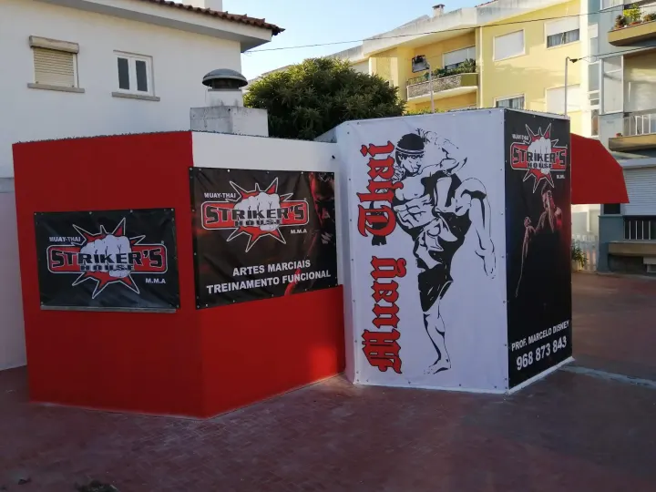 Striker's House — artes marciais-studio em Bairro do Rosário, Cascais — 2