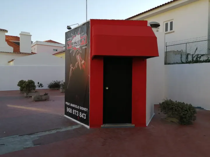 Striker's House — artes marciais-studio em Bairro do Rosário, Cascais — 3