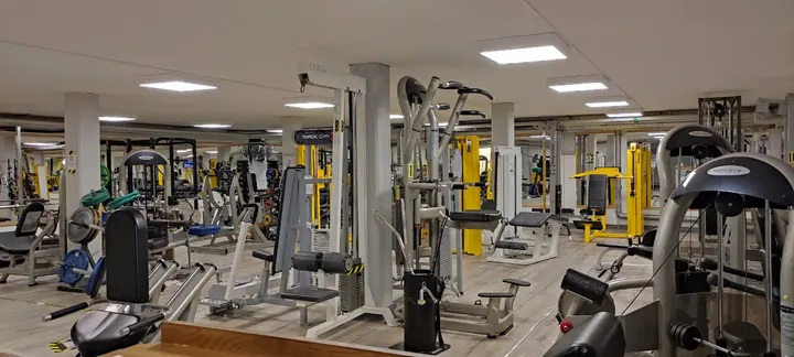 Sudergym — fitness studio-studio i Hemse
